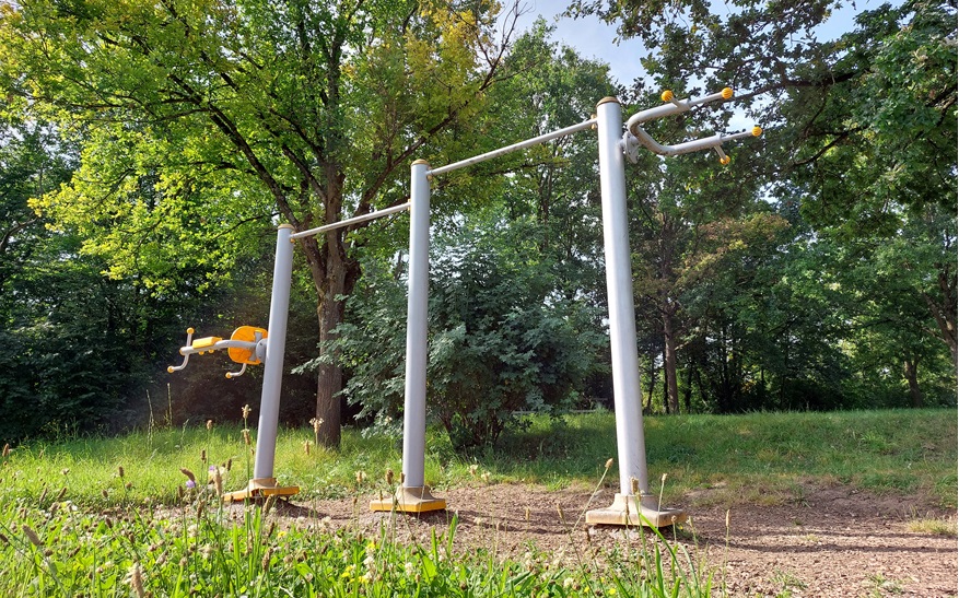 Outdoor Fitnessgeräte Outdoor Fitnessgeräte