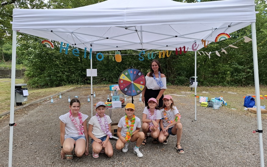 Spielstationen auf Spendenbasis Spielstationen auf Spendenbasis