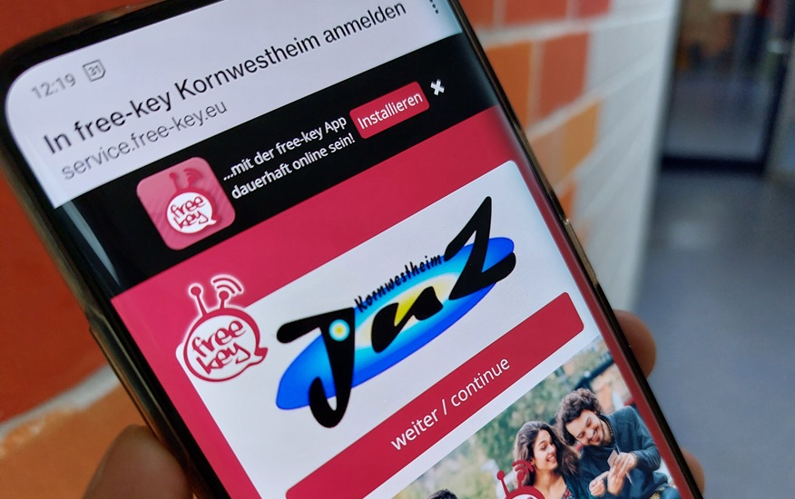 WLAN im JuZ WLAN im JuZ