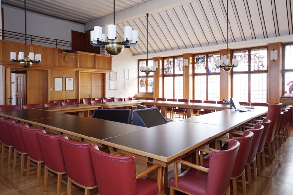 Gemeinderat Link zur Unterseite "Gemeinderat"