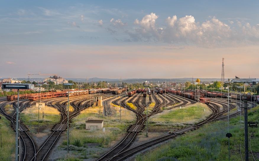 Wer sich mit Schienenlärm konfrontiert sieht, kann dem Eisenbahn-Bundesamt derzeit seine Problematik schildern. Foto: Verband Region Stuttgart/Martina Denker